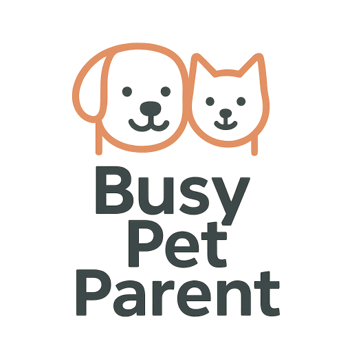 Busy Pet Parent Logo