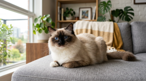 01 ragdoll apartment pet