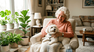 Best apartment dogs seniors