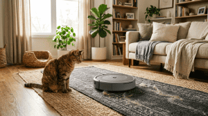 Apartment pet photo
