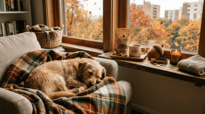 Apartment pet photo