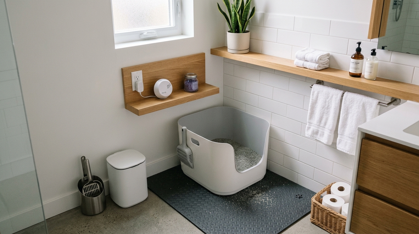 Best Cat Litter for Apartments