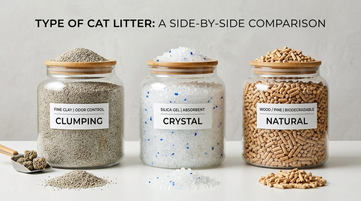 Best Cat Litter for Apartments 2