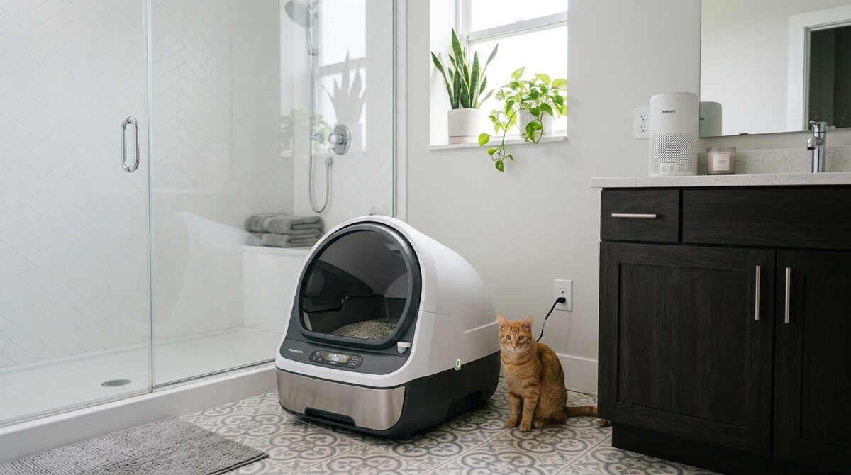 Best Cat Litter for Apartments 3