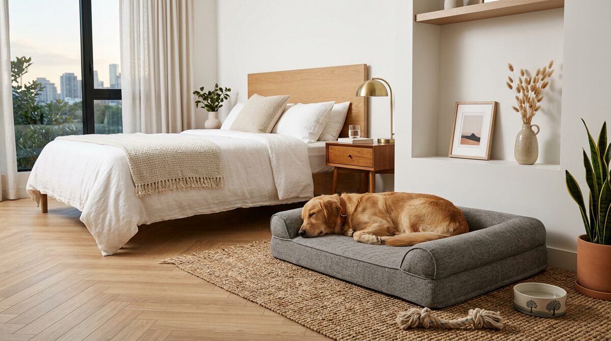 Best Dog Beds for Apartments