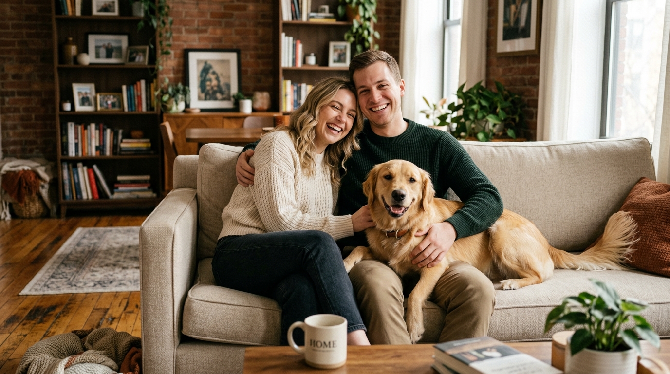 Best Apartment Dogs for Couples