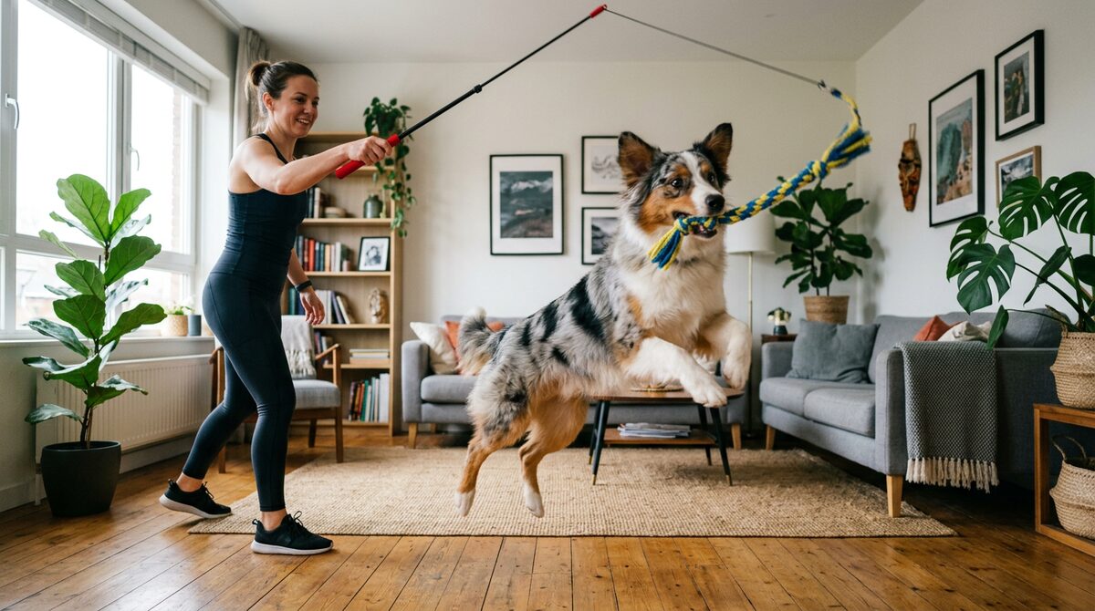 15 Apartment Dog Exercise Ideas 3