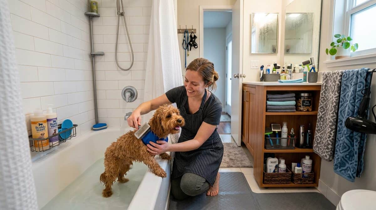 Dog Grooming Tips for Apartment Owners