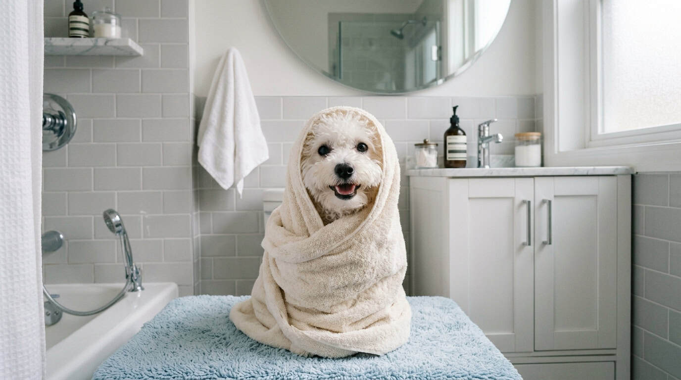 Dog Grooming Tips for Apartment Owners 3