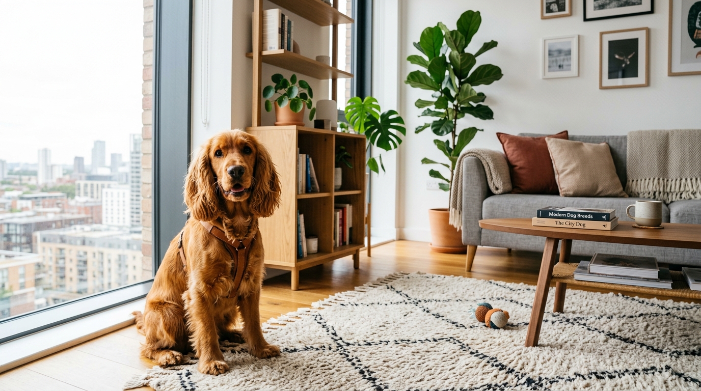 15 Best Medium Dog Breeds for Apartments