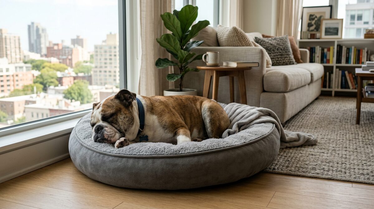 15 Best Medium Dog Breeds for Apartments 2