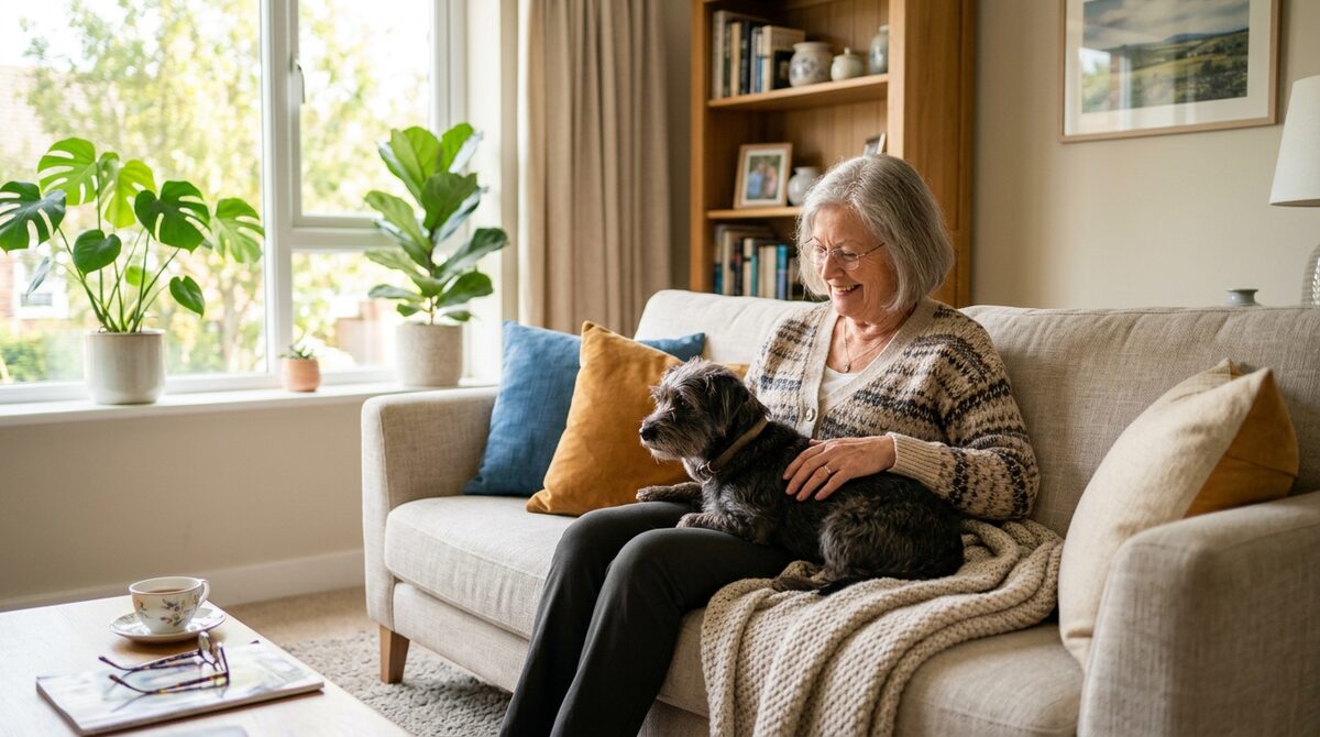 Best Apartment Dogs for Seniors