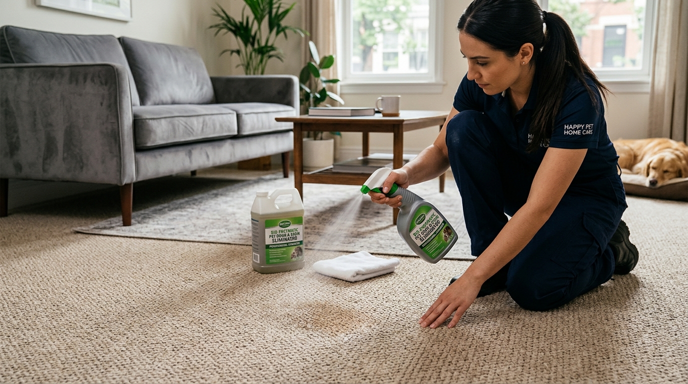 10 Ways to Reduce Pet Odor in Your Apartment 2