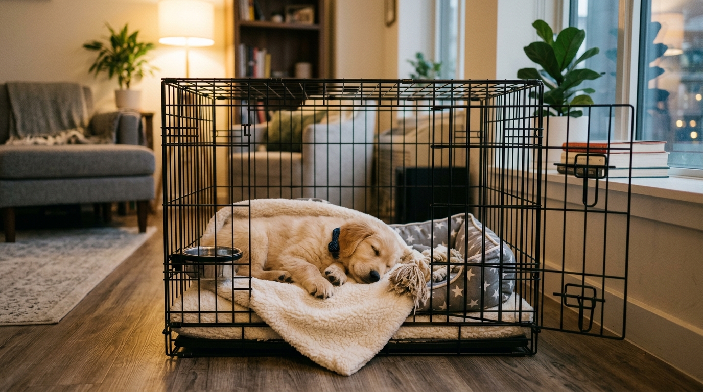 How Long Can You Leave a Dog Alone in an Apartment 3