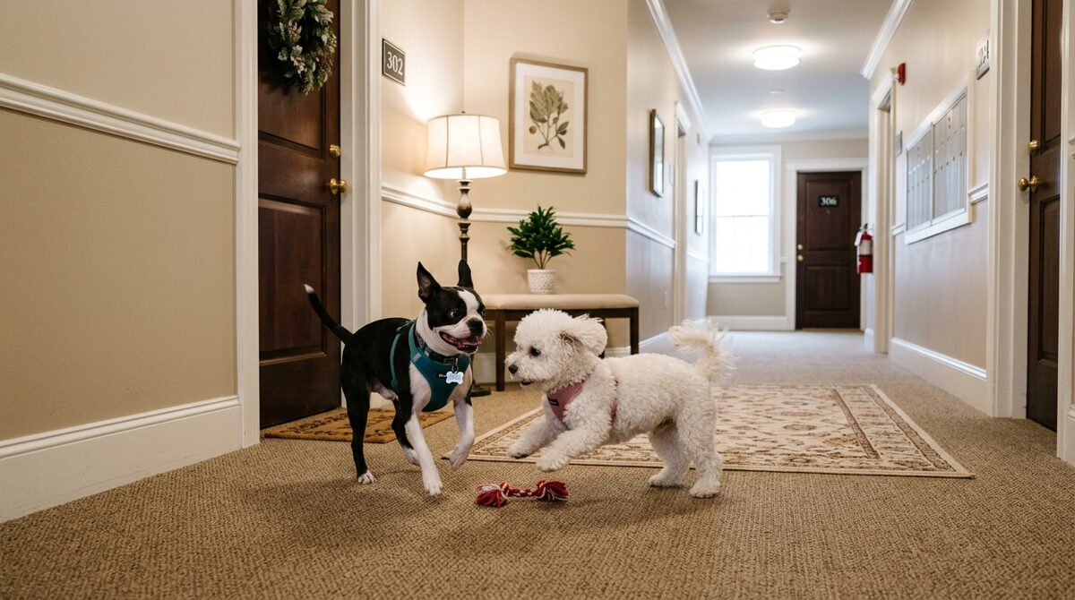 15 Best Dog Breeds for Apartments 3