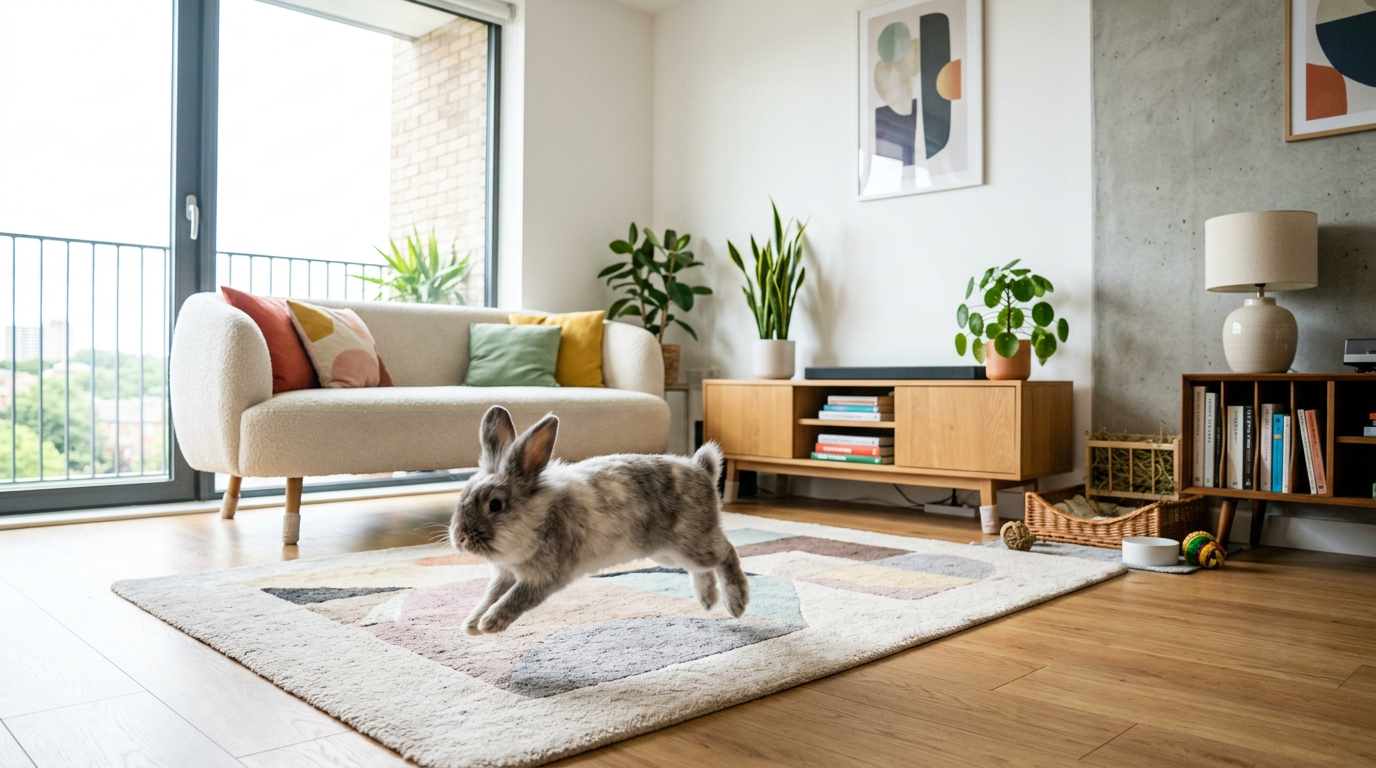 10 Best Rabbits for Apartment Living 3