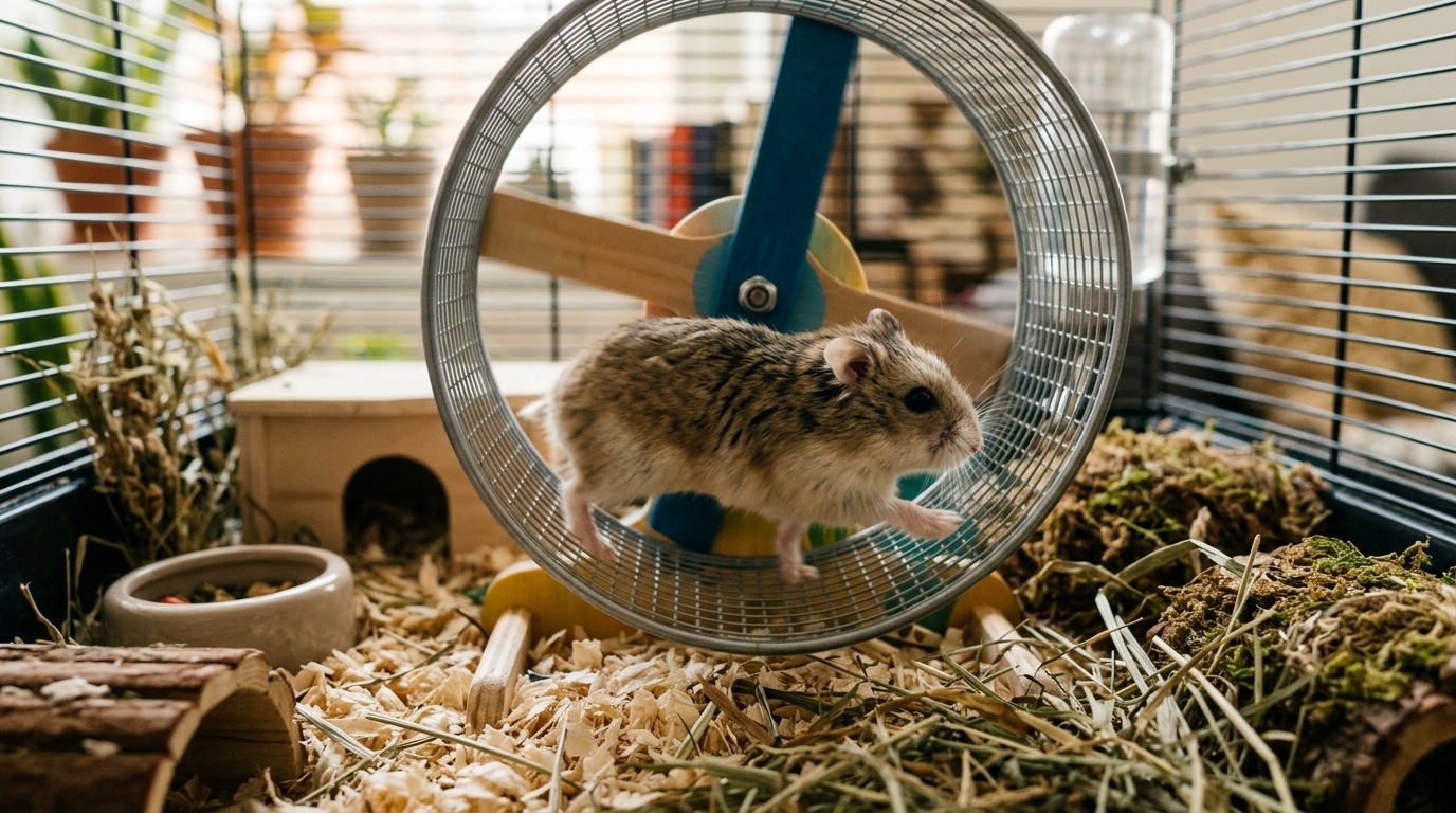 15 Best Hamsters for Apartment Living 2