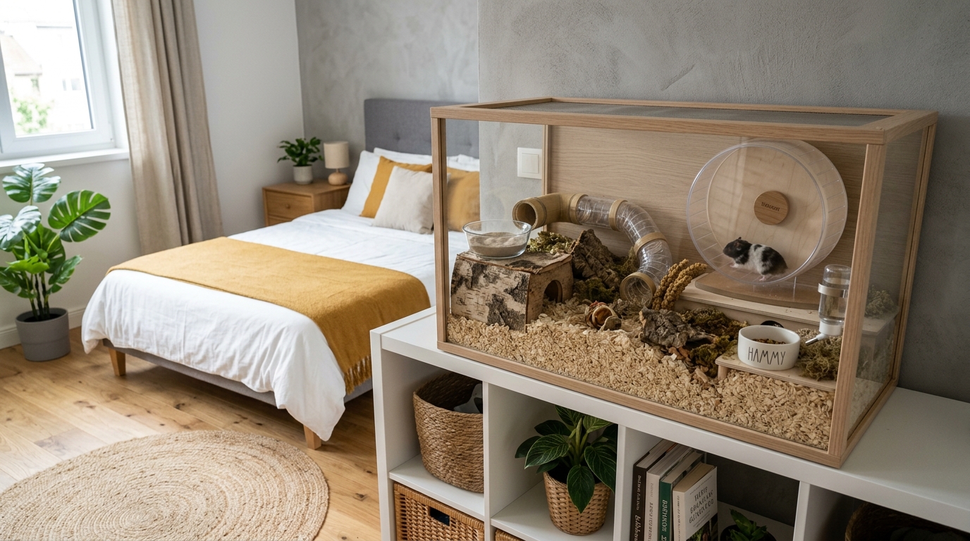 15 Best Hamsters for Apartment Living 3