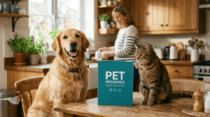 Apartment pet photo