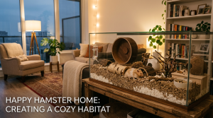 Hamster setup hero