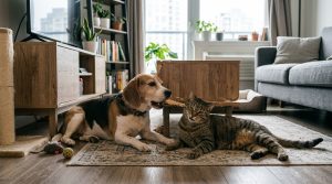 Pet bored signs hero