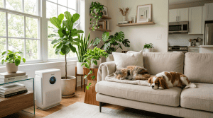 Pet odor hero