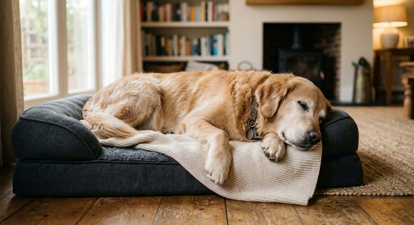 6 Helpful Pet Gear Items for Senior Dogs