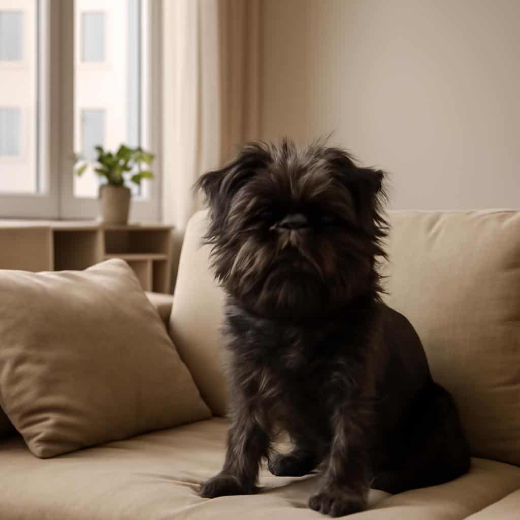 Affenpinscher Dog: Complete Guide for Apartment & City  - illustration 1