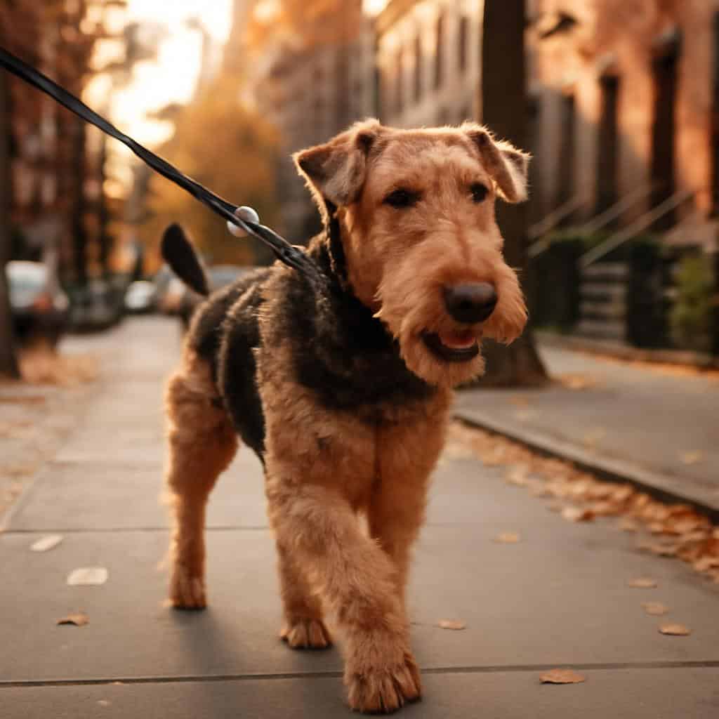 Airedale Terrier Dog: Complete Guide for Apartment & Ci - illustration 2