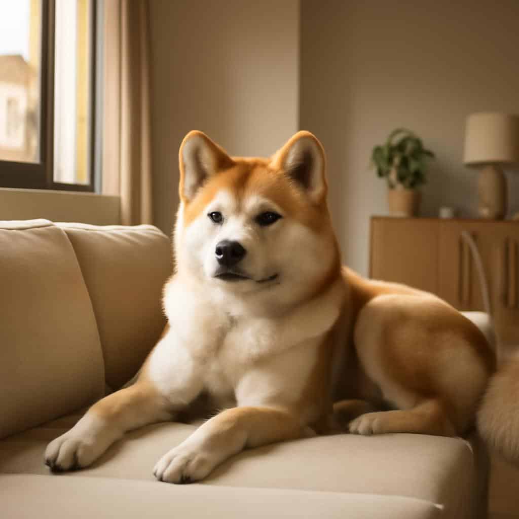 Akita Dog: Complete Guide for Apartment & City Dog Owne - illustration 1