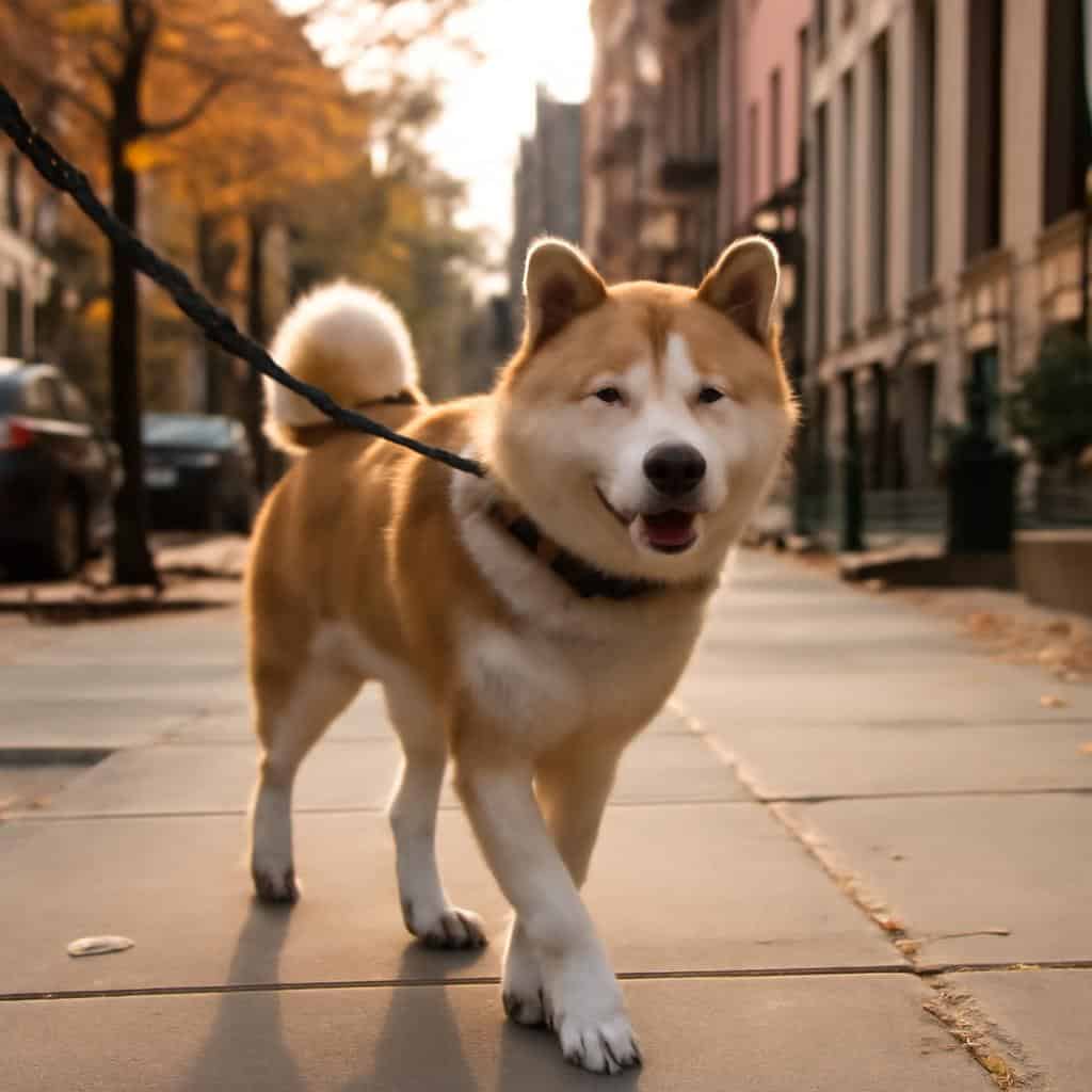 Akita Dog: Complete Guide for Apartment & City Dog Owne - illustration 2