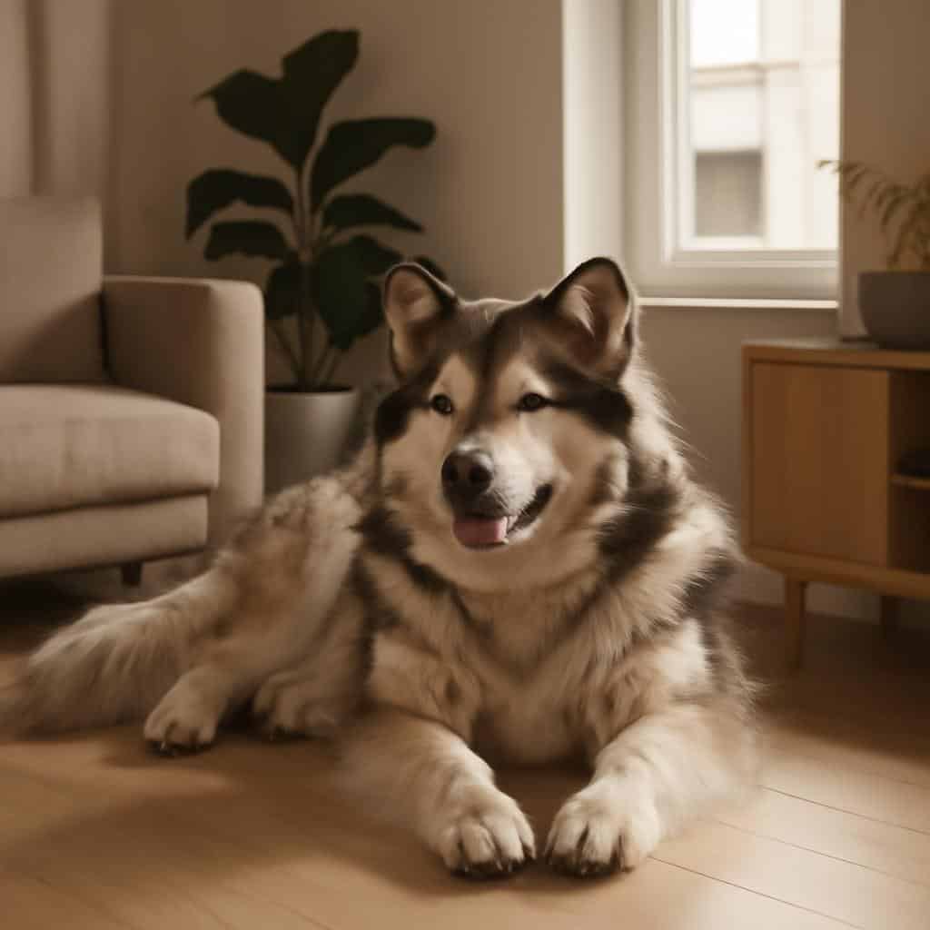 Alaskan Malamute Dog: Complete Guide for Apartment & Ci - illustration 1