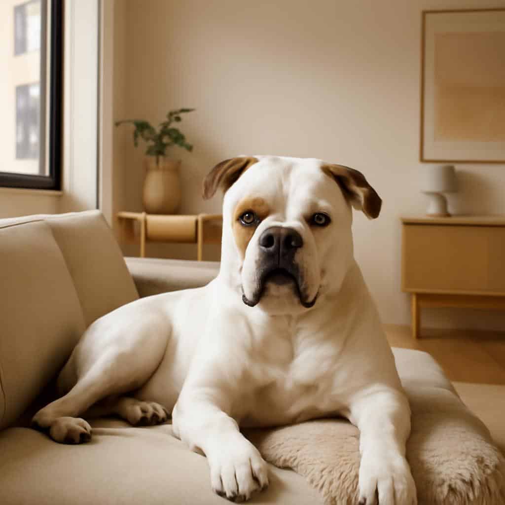 American Bulldog Dog: Complete Guide for Apartment & Ci - illustration 1
