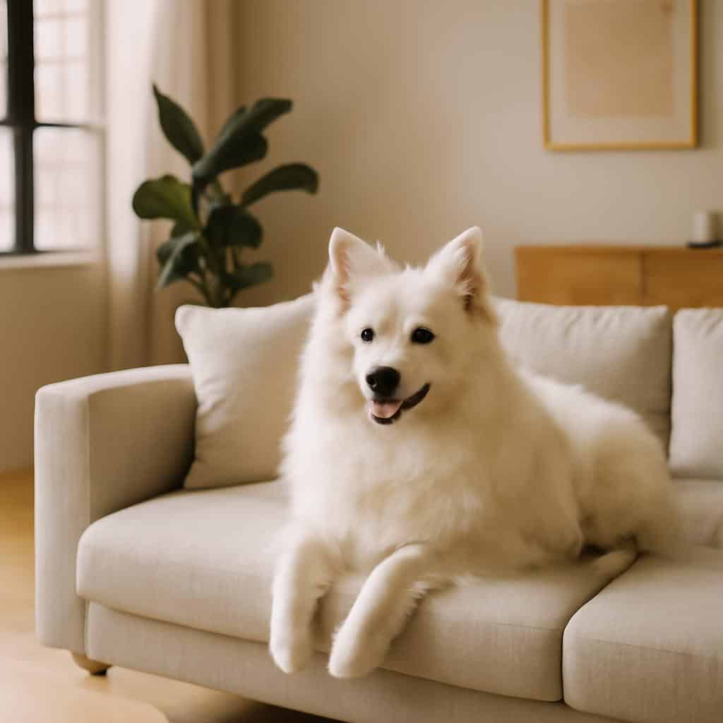 American Eskimo Dog Dog: Complete Guide for Apartment & - illustration 1