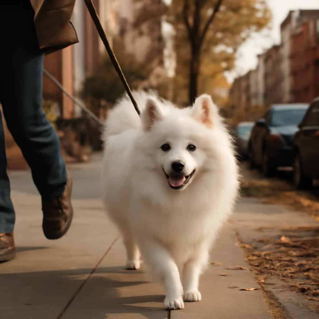 American Eskimo Dog Dog: Complete Guide for Apartment & - illustration 2