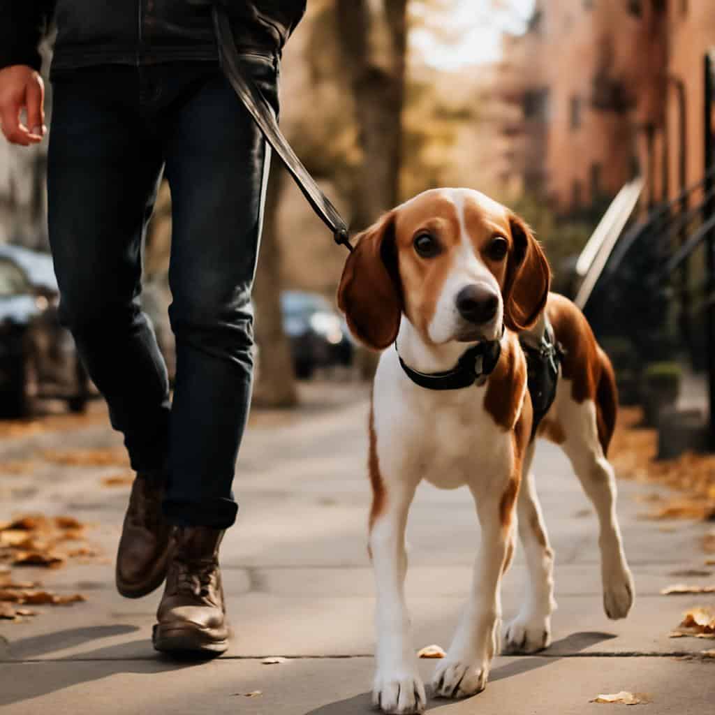 American Foxhound Dog: Complete Guide for Apartment & C - illustration 2