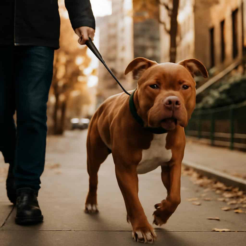 American Pit Bull Terrier Dog: Complete Guide for Apartment  - illustration 2