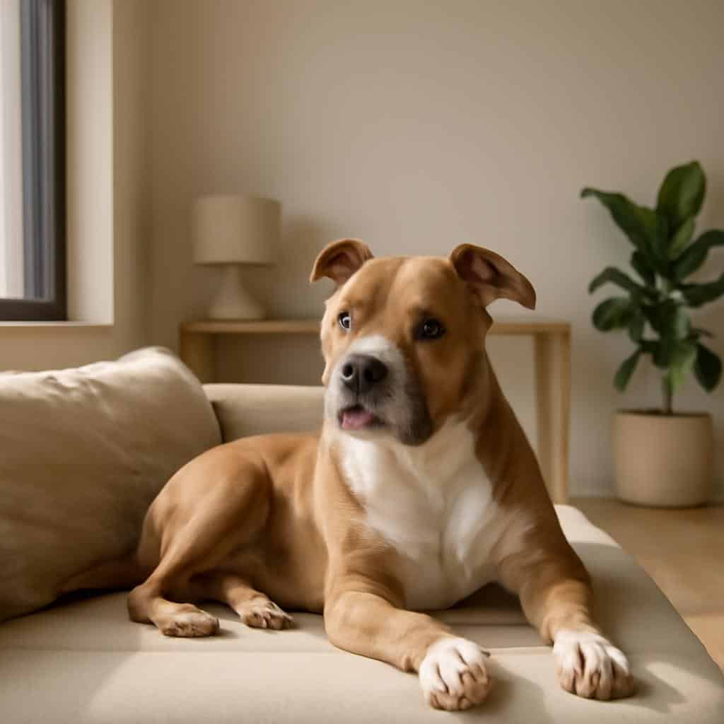 American Staffordshire Terrier Dog: Complete Guide for Apart - illustration 1