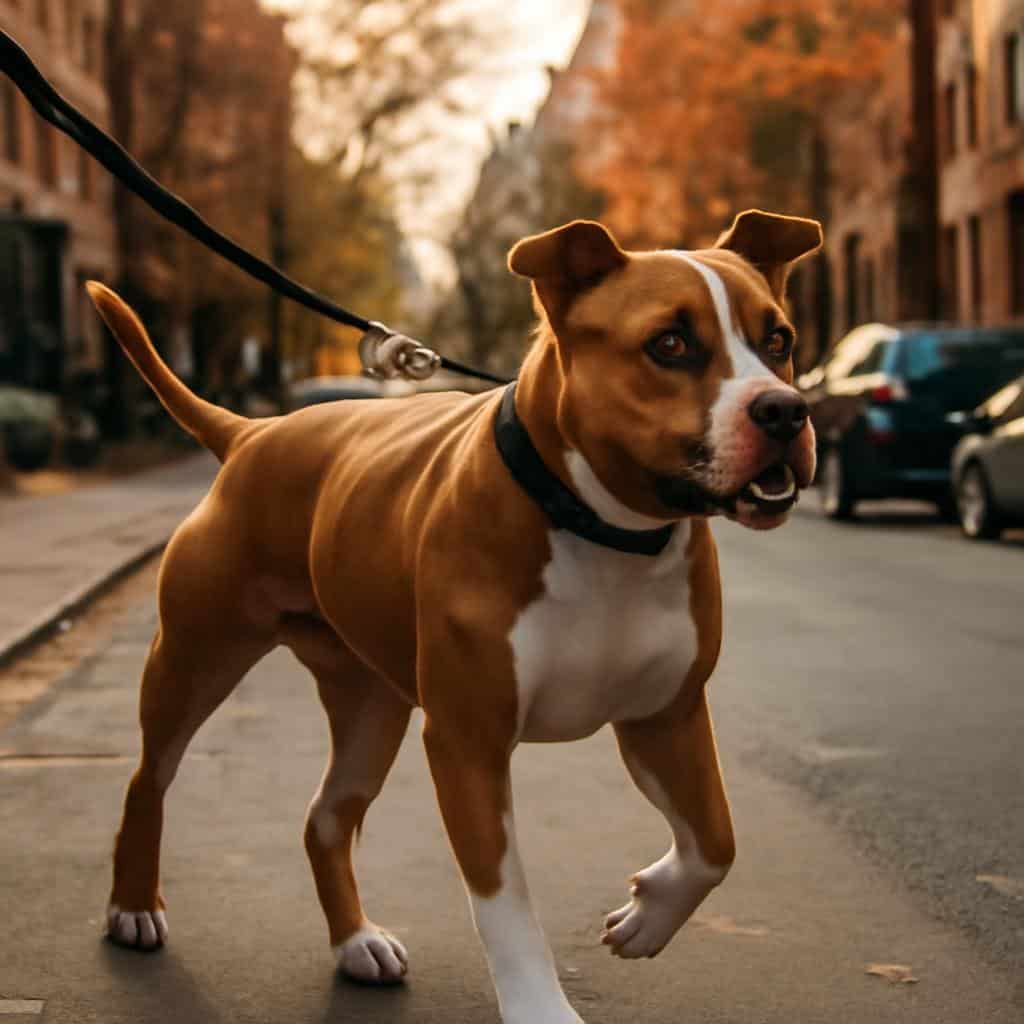 American Staffordshire Terrier Dog: Complete Guide for Apart - illustration 2