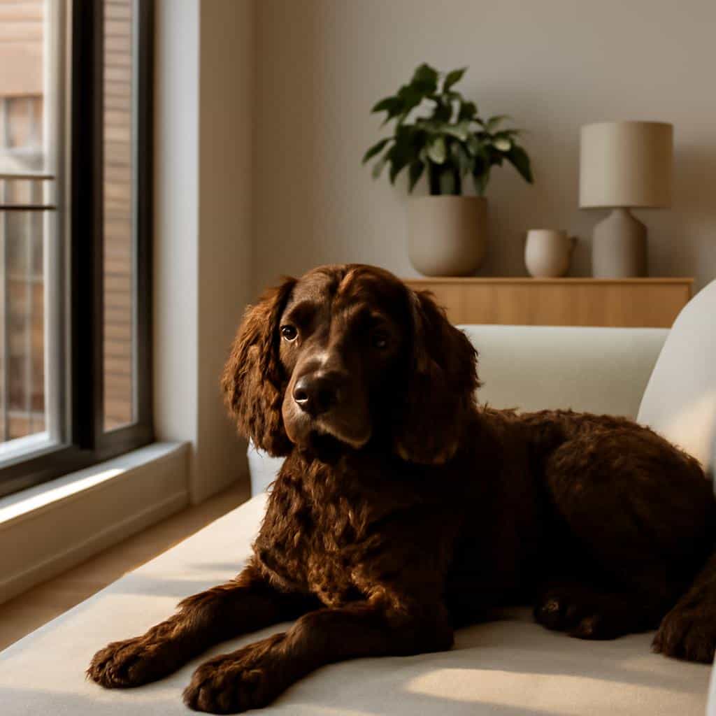 American Water Spaniel Dog: Complete Guide for Apartment   - illustration 1