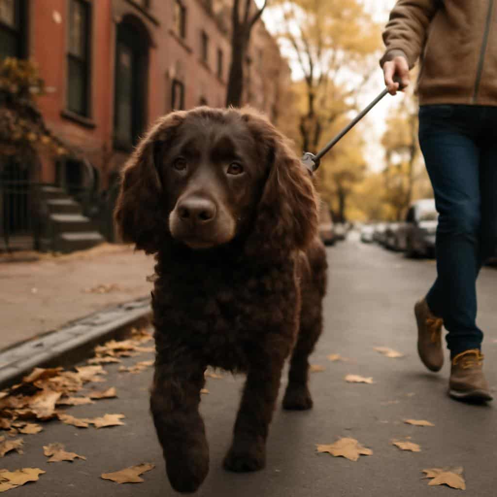 American Water Spaniel Dog: Complete Guide for Apartment   - illustration 2