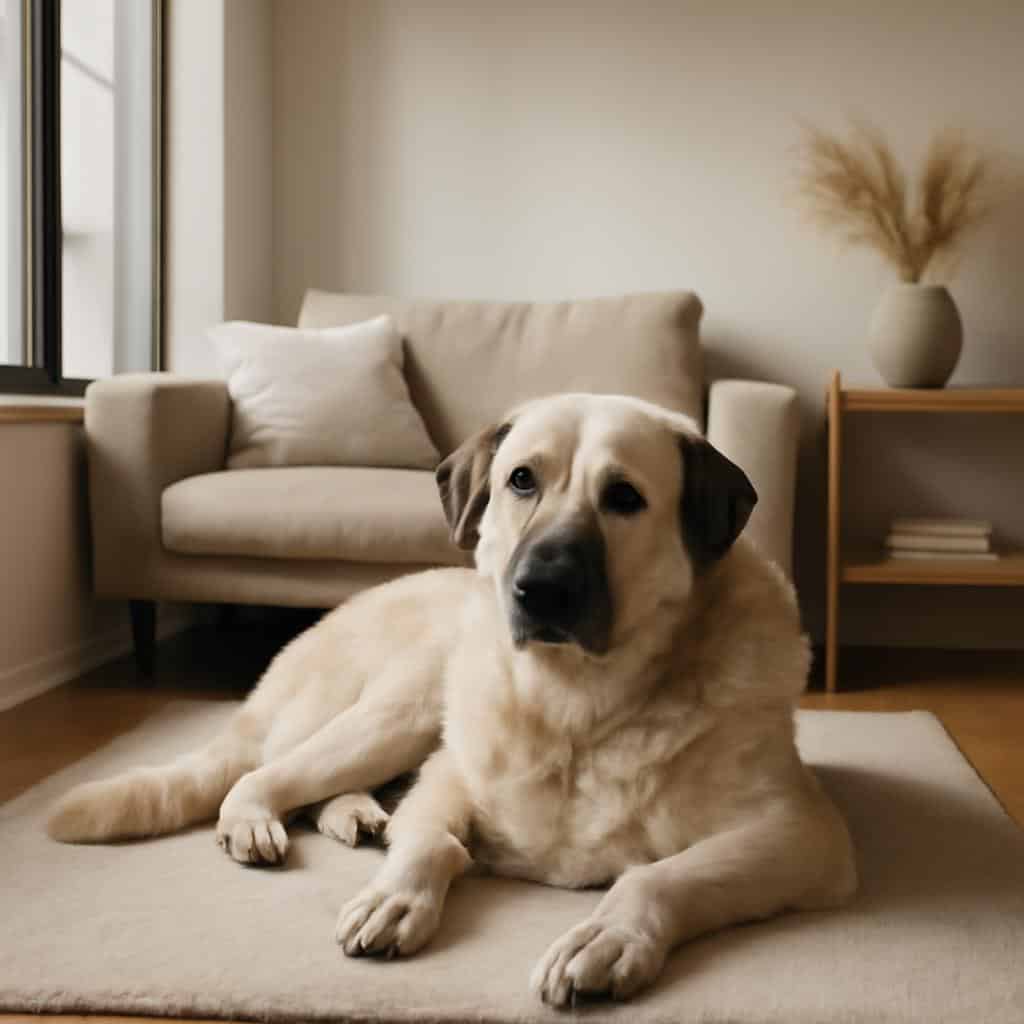 Anatolian Shepherd Dog Dog: Complete Guide for Apartment   - illustration 1