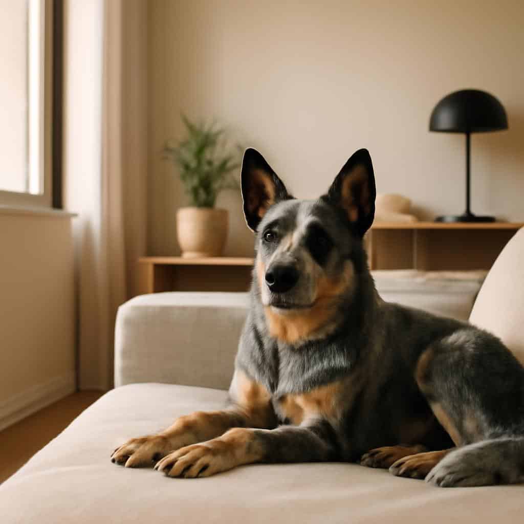 Australian Cattle Dog Dog: Complete Guide for Apartment  - illustration 1