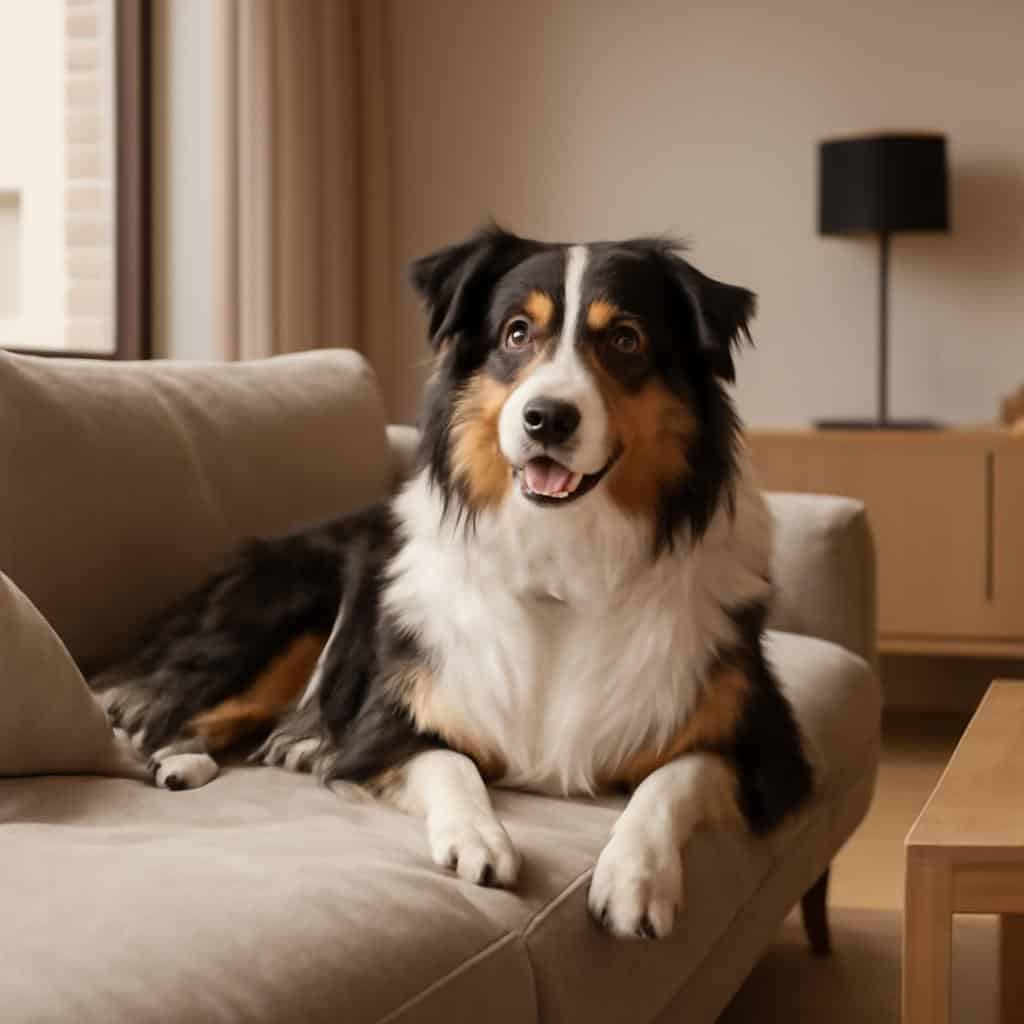 Australian Shepherd Dog: Complete Guide for Apartment & - illustration 1