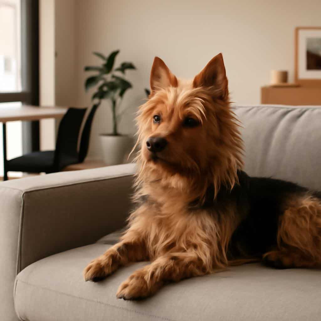Australian Terrier Dog: Complete Guide for Apartment &  - illustration 1