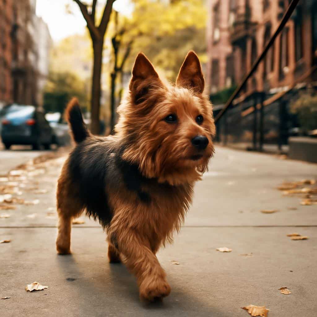 Australian Terrier Dog: Complete Guide for Apartment &  - illustration 2