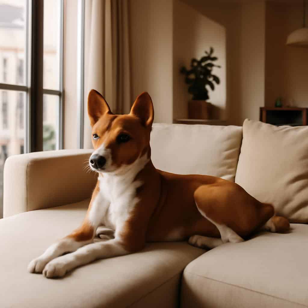 Basenji Dog: Complete Guide for Apartment & City Dog Ow - illustration 1