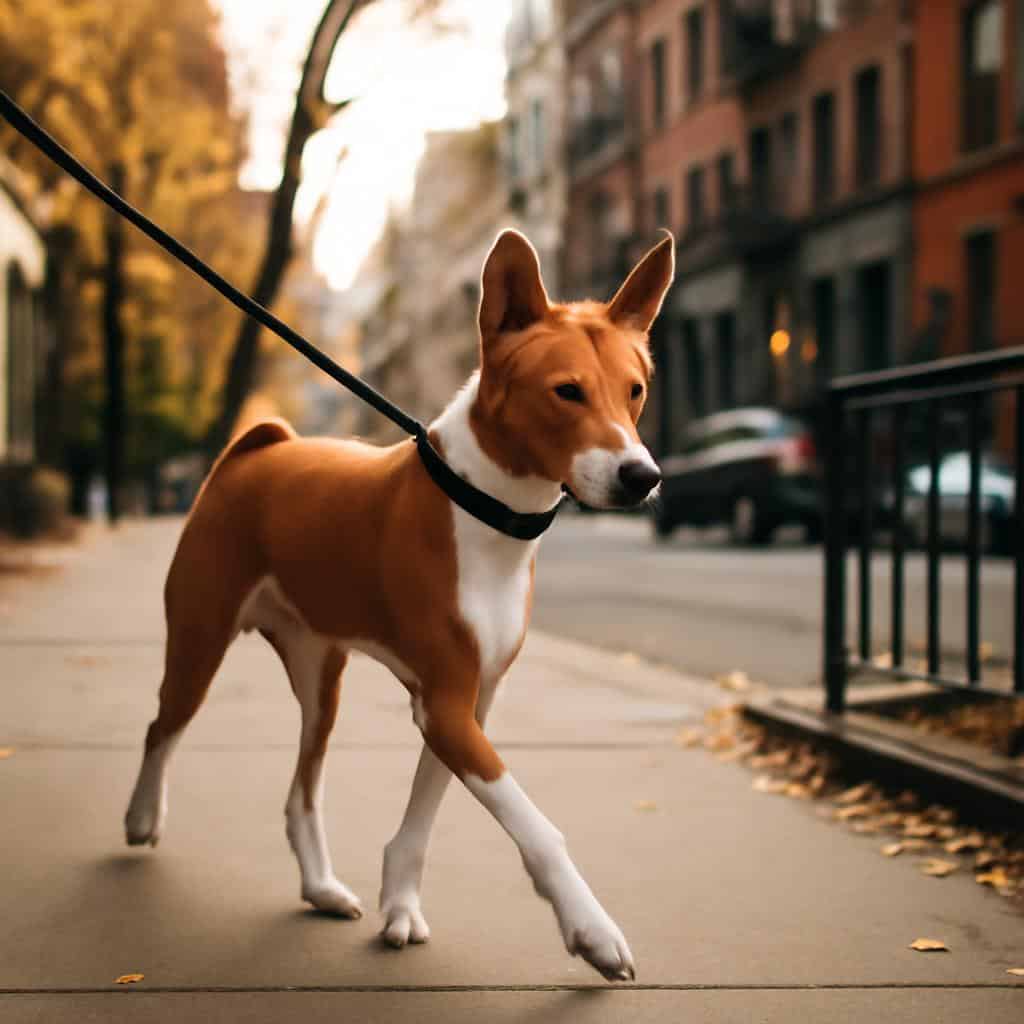 Basenji Dog: Complete Guide for Apartment & City Dog Ow - illustration 2