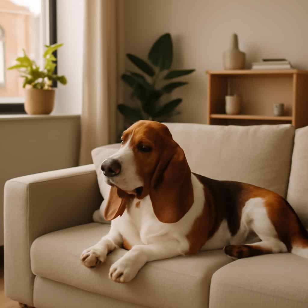 Basset Hound Dog: Complete Guide for Apartment & City D - illustration 1