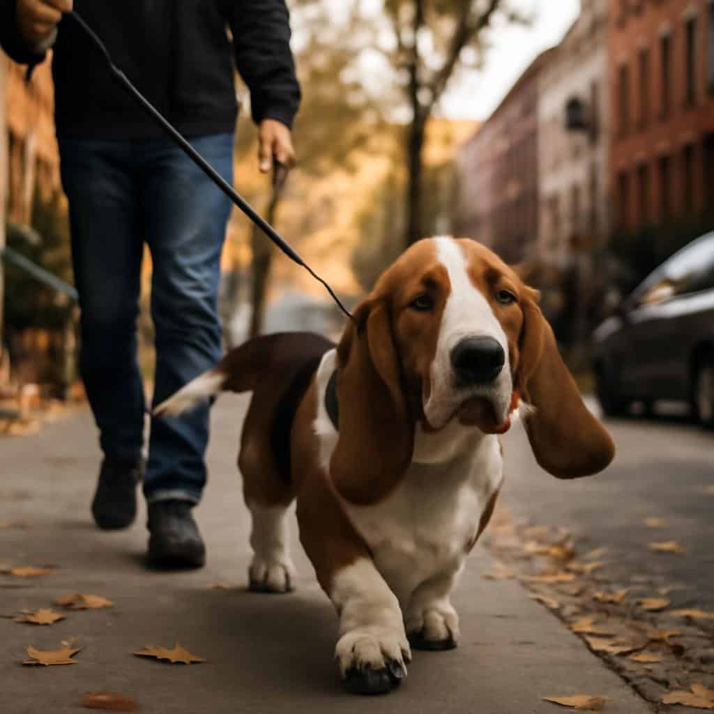 Basset Hound Dog: Complete Guide for Apartment & City D - illustration 2